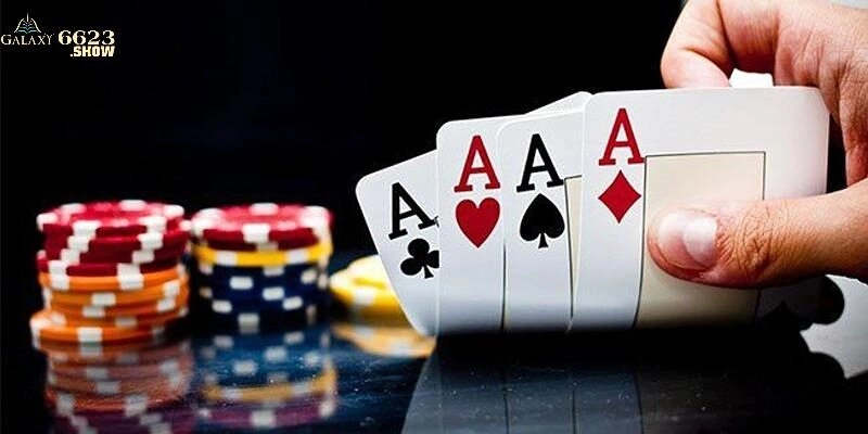 Cách Chơi Poker Chi Tiết Cho Thành Viên Mới 6623